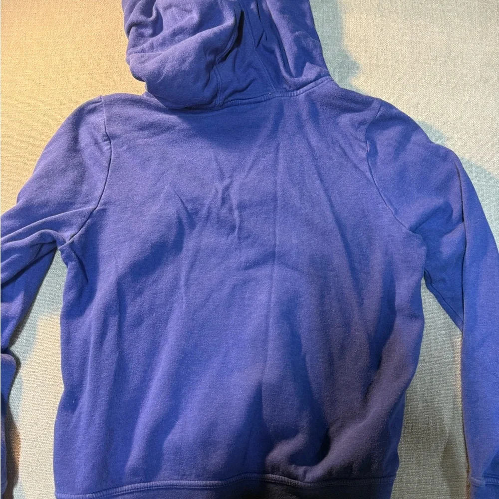 Nike Purple Women's Pullover Hoodie